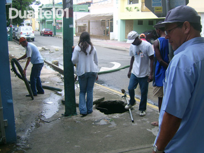 inundado